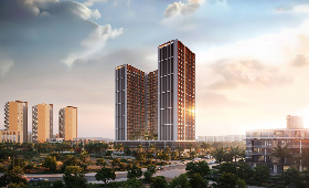 Bugatti Residences  by Binghatti
