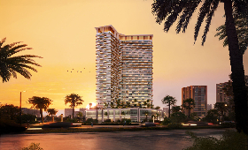 Bugatti Residences  by Binghatti